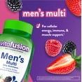 thumbnail image 2 of Gominolas multivitamínicas vitafusion para hombre de uso diario, 150 unidades, 2 of 9