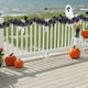 thumbnail image 4 of Decoraciones de Halloween, adornos de Halloween, regalos de Halloween, decoración de ratán de simulación, planta verde, festival de ratán de Halloween, hoja de arce de simulación, imitación de ratán d, 4 of 6