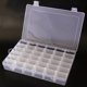 thumbnail image 1 of Caja de plástico BLESIY Estuche transparente, 1 of 8