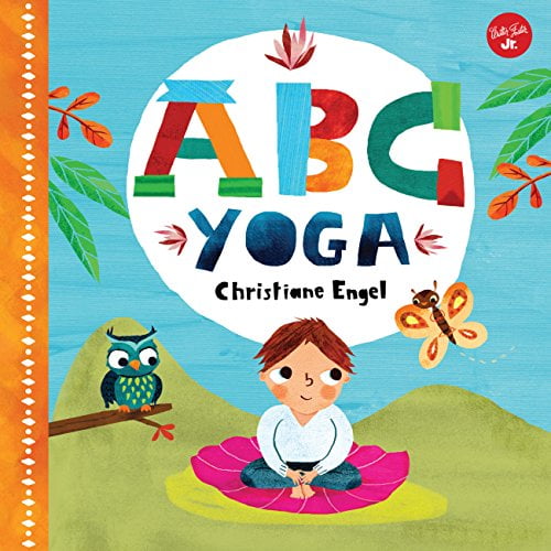 Pre-Owned ABC for Me: ABC Yoga (Board book) 1633221466 9781633221468