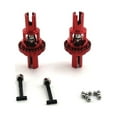 thumbnail image 4 of RC Car Metal Front Rear Differential Replacement Parts Compatible For WLtoys 1/28 284161 284010 284131 RC Car, 4 of 8