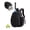 E-Jet Black, variant on Tennis Gym Bag for Women, Tennis Backpack Holds 2 Rackets with Shoe Compartment, 15.6" Laptop Gym Backpacks for Court, Off-work, Everyday & Overnight Weekend, Tennis Gym Bag/Candy Pink