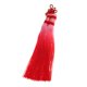 thumbnail image 3 of Colgante con degradado de nudo chino de fortuna para bolso, ropa, decoración del hogar rojo Hugo Borlas de nudo chino, 3 of 10