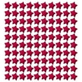 thumbnail image 1 of 100 estrellas de papel decorativas | Tiras para manualidades DIY para regalos de Navidad, decoración para fiestas, proyectos de arte escolar, material didáctico para jardín de infantes | Est, 1 of 1