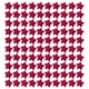 thumbnail image 1 of Fiudx Manualidades de Estrellas de Papel para Hacer Tú Mismo, Set de 100 Estrellas, Material Colorido para Manualidades, Perfecto para Regalos de Navidad, Decoraciones Navideñas, Decoración de Fiesta, 1 of 1