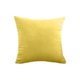 thumbnail image 2 of Funda de Almohada Cuadrada de Terciopelo, Cubierta Decorativa de Cojín con Cremallera Oculta, Fina Funda de Cojín con Ribete Delicado, 40 x 40 cm para Sofá, Sillas, Cabecero y Decoración del Hogar, 2 of 6