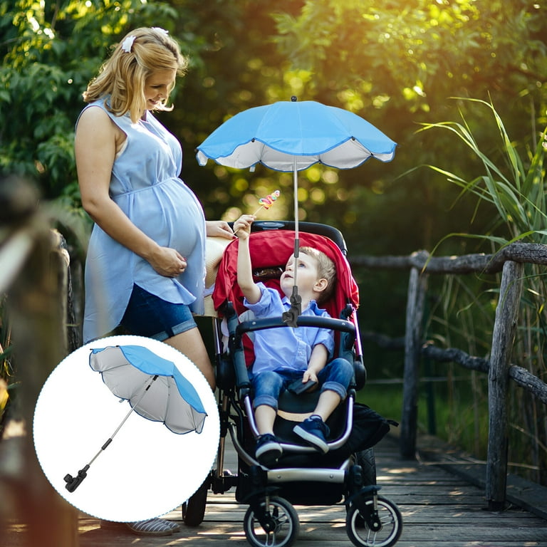 Clip on pram umbrella hotsell