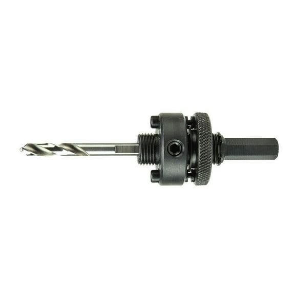 Klein Tools 3/8" Hole Saw Arbor With Pins