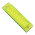 thumbnail image 4 of PAMINGONO 10 Hole Harmonica Instrument Green for Beginner Students 1Set, 4 of 8