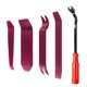 thumbnail image 2 of Auto Door Clip Panel Trim Removal Tools Kits Navigation Blades Disassembly Plastic Car Interior Seesaw Conversion Repairing Tool Gong Bohan LED, 2 of 2