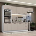 thumbnail image 1 of Cocina Integral Completa Modular Madesa Agata 330cm BC 02, 1 of 10