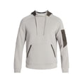 thumbnail image 5 of Athletic Works Men's and Big Men's Mix Media Hoodie, Sizes S-5XL, 5 of 5