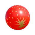 thumbnail image 2 of Japceit 31.5 Inch Inflatable Beach Ball, Large Multi Color Outdoor Play Ball, For Pool Water Park, Portable Summer Toy, 2 of 6