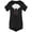 Black, variant on Lovely Cloud T-Shirt Infant -Image by Shutterstock, 24 Months