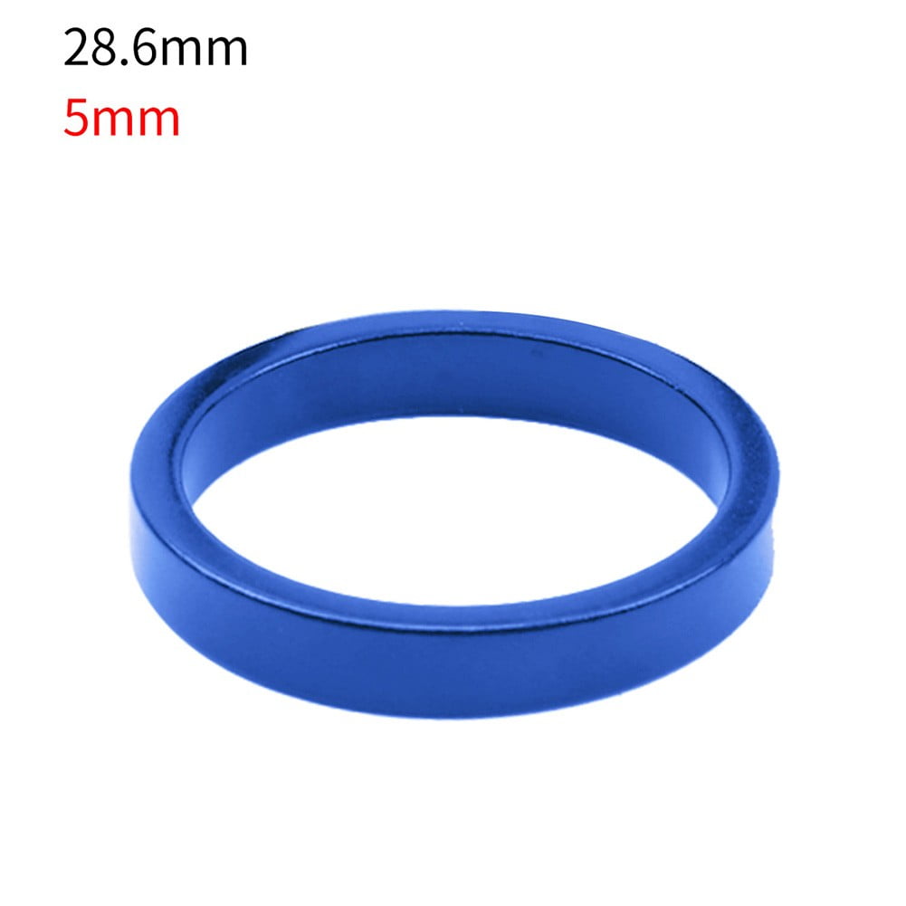 Fule 5/10mm Bicycle Bike Stem Spacers Bike Headset Washer Bicycle Front