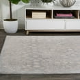 thumbnail image 5 of JONATHAN Y MODERN PERSIAN 5 x 8 Area Rug, Roma Ornate Geometric Tile - Gray, MDP405A-5, 5 of 12