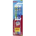 thumbnail image 5 of Colgate Extra Clean Full Head ToothBrush, Medium, 3 ea, 5 of 5