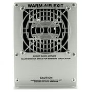 Xtreme Heaters Large-600W Boat Bilge and RV heater