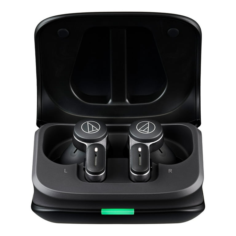 audio-technica ATH-TWX7 ワイヤレスイヤホン　ブラック Audio-Technica ATH-TWX7 Truly Wireless Earbuds (Black