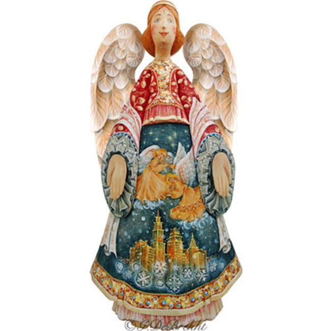 guardian angel figures