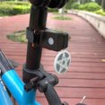 thumbnail image 3 of LED Bike Tail Light, Rechargeable USB, Multiple Modes, High Brightness, Easy Mount, for Night Cycling, Long Battery Life, 3 of 4