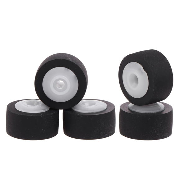 5Pieces 13x8.5x2.5mm Retractors Press Belt Pulley Deck Pressure Recorder Cassette Pinches Roller Tape Card for Sea
