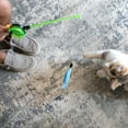 thumbnail image 2 of Quirky Kitty Reel Fun Fishing Rod Light up Interactive Teaser Wand Cat Toy, 2 of 10