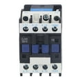 thumbnail image 2 of Motor Contactor Coil, Large Carrying Capacity Flame Retardant Shell 9A Safe High Sensitivity NO AC Contactor With Crack Proof Buckle For Power, 2 of 8