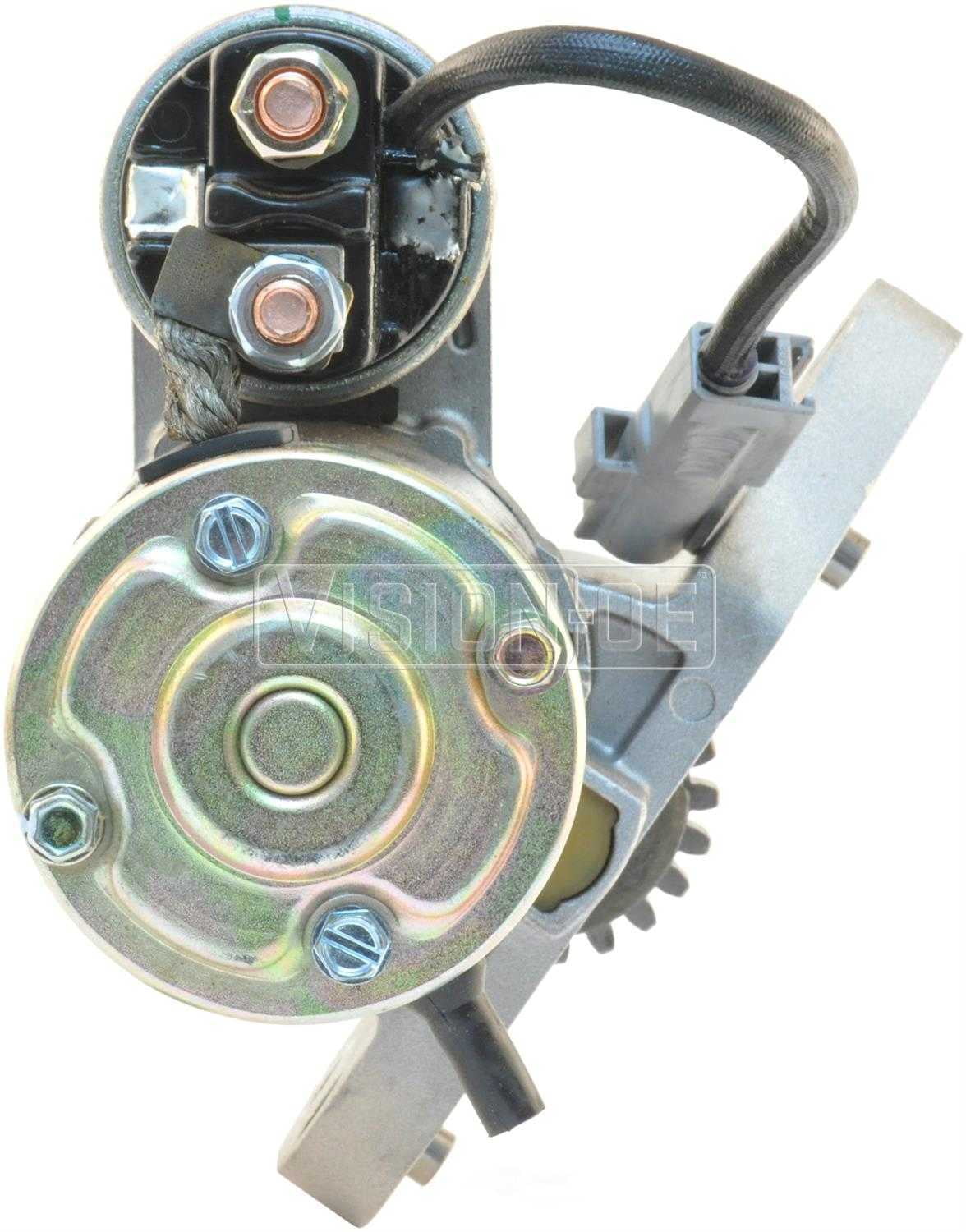 Vision OE 19128 Starter Motor