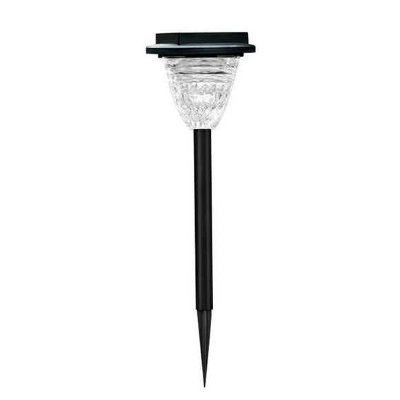 EGNMCR Solar Lights Outdoor, Outdoor Lights, Solar Lights Outdoor Water-Resitant LED Lighting Solar Powered Outdoor Lights Solar Garden Lights For Patio Yard 1Pack Solar Light