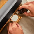 thumbnail image 6 of Homedics Fireside Cool Mist Ultrasonic Humidifier, Essential Oil Pad, 0.26 Gallon Top Fill, 6 of 9