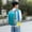 Green, variant on Hiking Backpack Water-Resistant Casual Bag Lightweight Travel Backpack Outdoor Sport Bag Casual School Backpack Packable Camping Rucksack for Men Women,Black