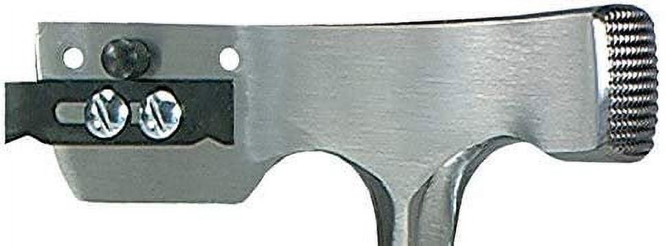 Estwing 35 oz. Steel Hatchet Shingler's Hatchet 12.5 in.