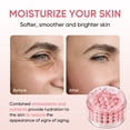 thumbnail image 4 of Mooyam Pink Collagen Capsule Cream, Face Moisturizer Lightweight Moisturizing Cream for Uneven Skin Tone, Glow hydration 1.76 oz, 4 of 11