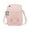 Pink, variant on Vintage Crossbody Phone Purse - Women's Multi-pocket Mini Bag with Coin Compartment & Retro Strap