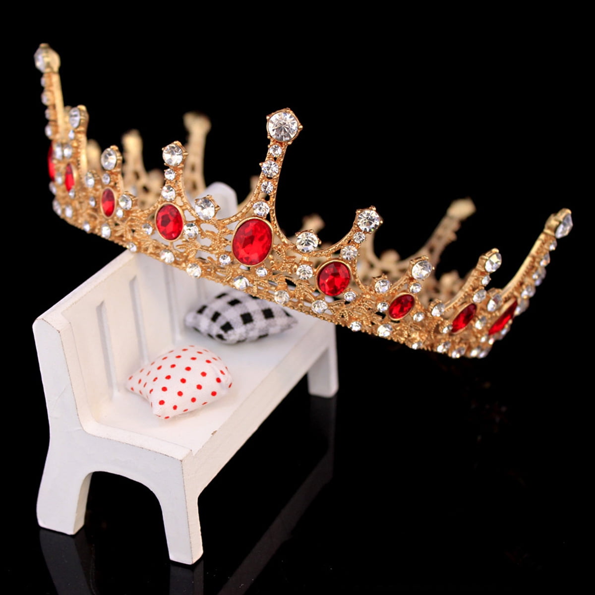 bridesmaid tiaras