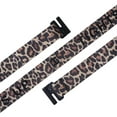 thumbnail image 3 of TIGHTS UP Adjustable, No-Show, Comfortable, Stretch Belt | Non Slip Gel Backing | Wide Leopard Belt | Jean Belt | FITS USA 16-28, 3 of 3