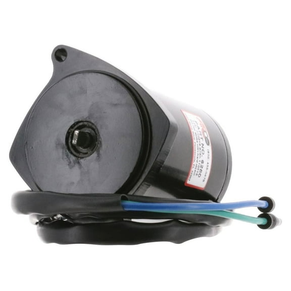 ARCO 6250 Tilt Trim Motor for Late Model Mercury 135 HP, 150 HP XR6, Magnum III, 175 HP