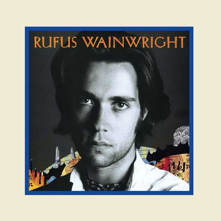 Rufus Wainwright [2 LP] By Rufus Wainwright Format
