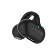 thumbnail image 2 of Audífonos con clip para la oreja Audífonos deportivos con sonido HiFi compatible con Bluetooth (negro) WDOplteas Para estrenar, 2 of 5