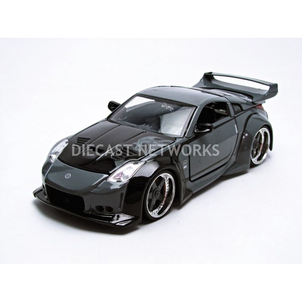 jada nissan 350z