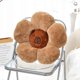 thumbnail image 2 of Plush Toy Like Pillow 42cm Kapibara Flower Cool Gift, 2 of 4