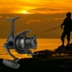 thumbnail image 4 of Carrete de pesca 5.2:1 / 4.4:1 Carretes de pesca para río, lago y barco 3000 5.2: 3000 52: 1, 4 of 9