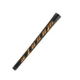 thumbnail image 3 of koolsoo Golf Putter Grips for Women Non Slip Lightweight Standard TPE Protector Black Black Gold, 3 of 7