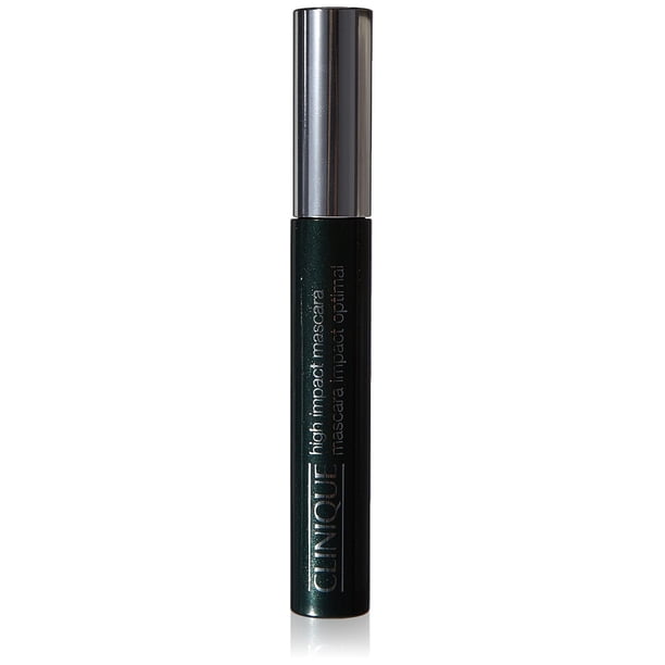 Máscara Clinique High Impact 01 negra 7 ml