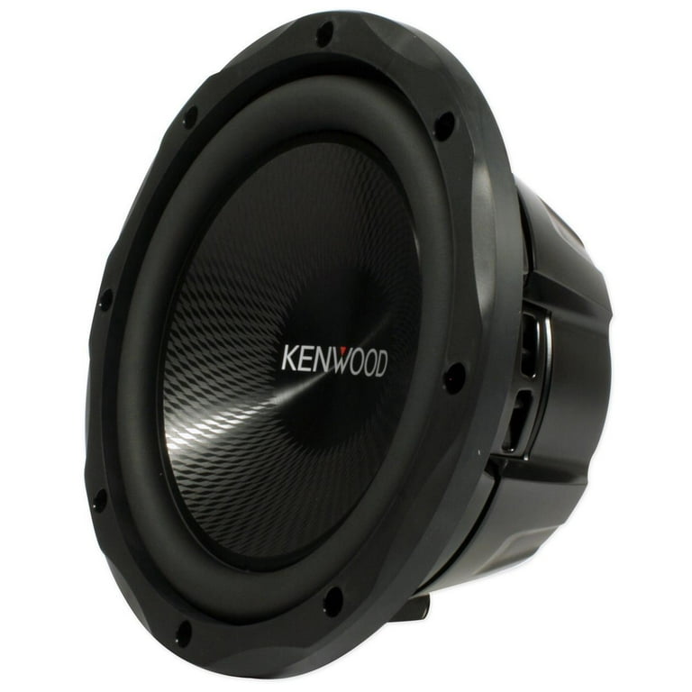 Kenwood Performance KFC-W2513PS Woofer, 300 W RMS, 1000 W