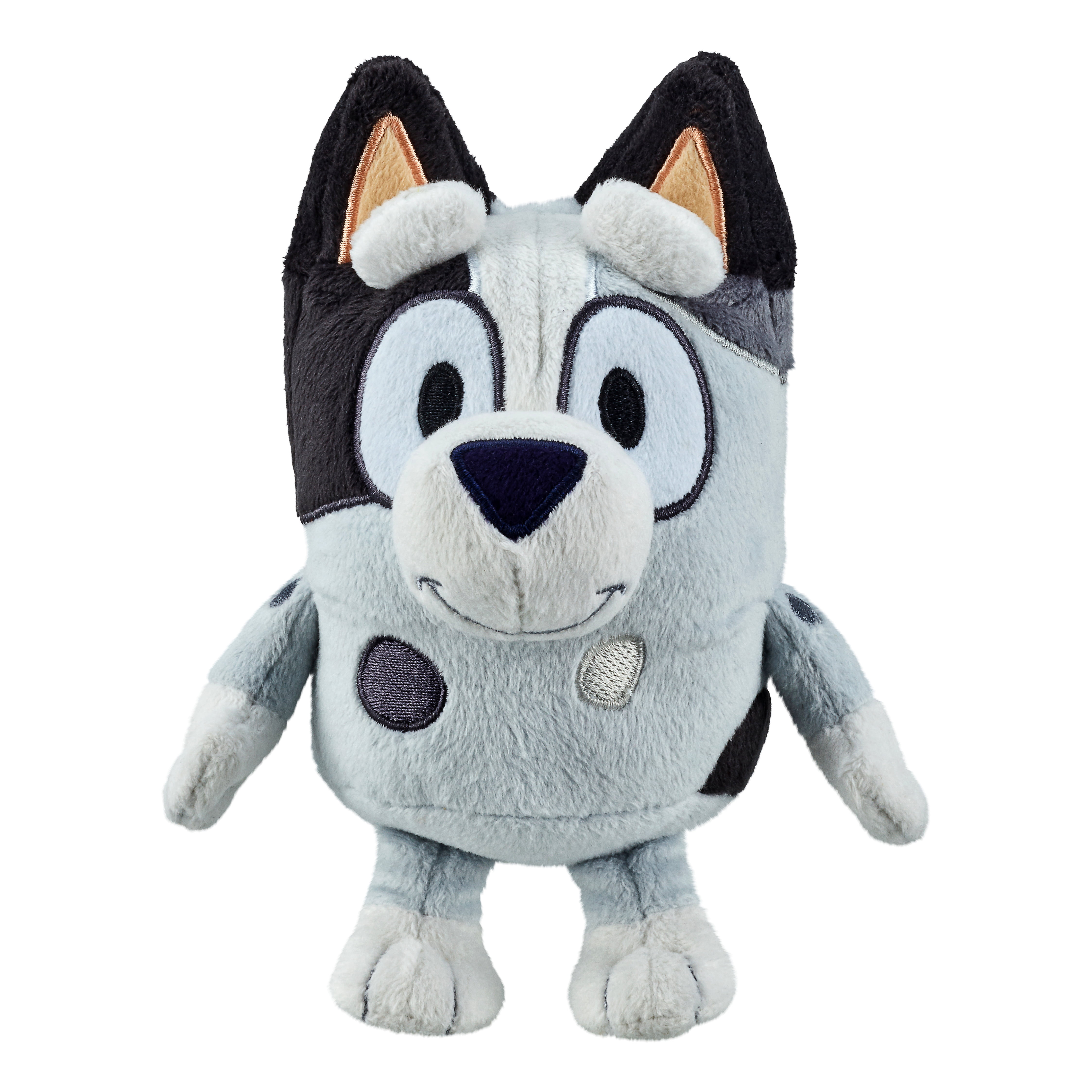 Bluey Friends - Winton, Muffin and Honey Stuffed Plush Bundle for Kids