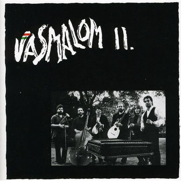 Vasmalom - Vasmalom II - Music & Performance - CD