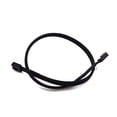 thumbnail image 2 of 4-Pin Pwm Fan Power Supply Cable 1 To 5 Splitter 5 Way Pc Case Internal Motherboard Fan Power Extension Cable Cord Wire For Computer Case 4-Pin And 3-Pin Cooling Fans, 2 of 7