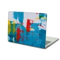 thumbnail image 3 of KSK KAISHEK Plastic Hard Shell Case Only Compatible 2022.0 Release MacBook Air 13.6 Inch Touch ID Model: A2681 Painting A 0527, 3 of 5